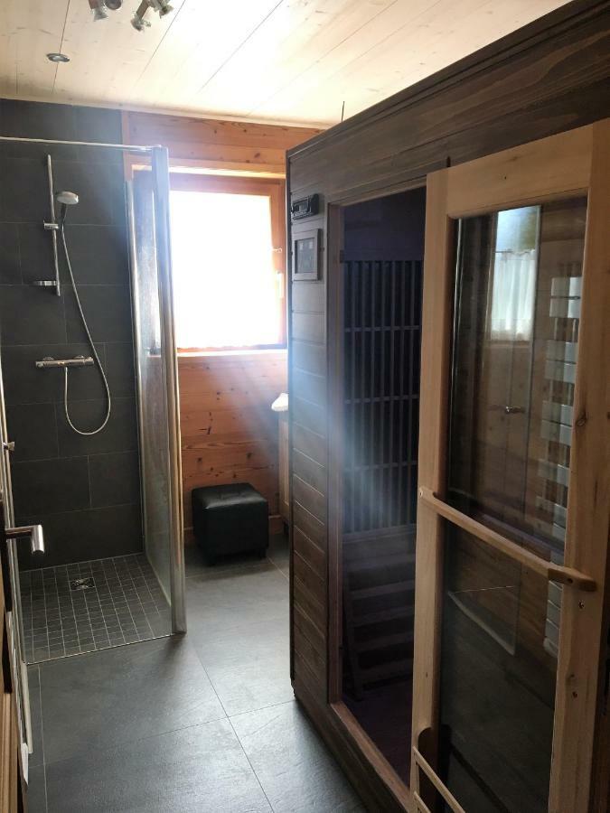 Chalet Clos Moccand Samoëns Kamer foto
